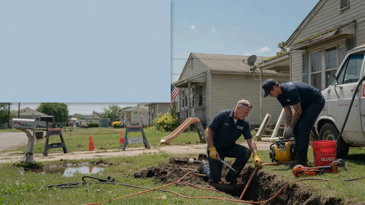 Emergency Plumber in Clarksville, PA near me